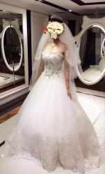 -韩国天使嫁衣婚纱礼服馆(上海旗舰店)