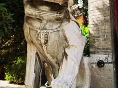 -西安市广仁寺