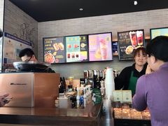 -星巴克(南京汉中环亚广场店)