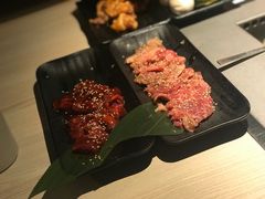 -Kintan Japanese BBQ Oxford Circus