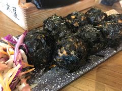 -冰川延边料理·炭烤串(原小木屋店)