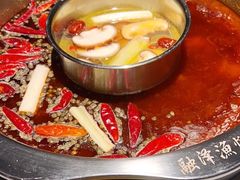 -融泽漁悦三只耳鱼火锅(南郑大道店)