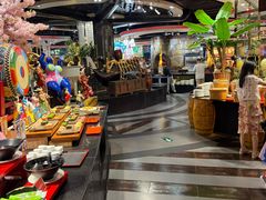 -四海一家自助餐(益田假日广场店)