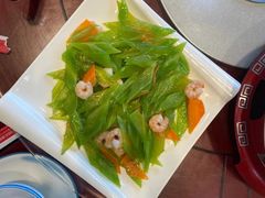 -老码头黑皮肘子锅包肉(文政街店)