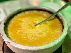 招牌虾膏泡泸沽湖红米饭-辛香汇·现炒川菜(淮海路百盛店)