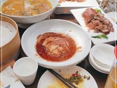-老铺烤鸭(宝鸡店)