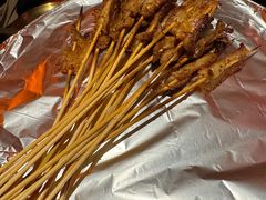 -何师烧烤Pro ·江湖川菜·小龙虾·精酿(太古里旗舰店)