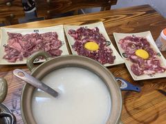 -顺德公平靓正特色牛花粥(花都店)