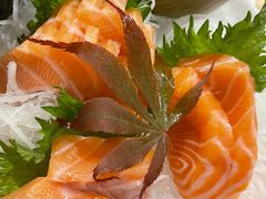三文鱼逸品刺身-阿吾罗日本料理(K11艺术中心店)