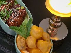 -Let'sBURGERplus·非常创意汉堡(三里屯店)