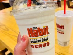 -The Habit Burger Grill 哈比特汉堡(爱琴海店)