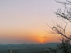 -灵岩山风景区
