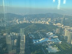 -平安金融中心云际观光层