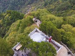 -终南山南五台景区
