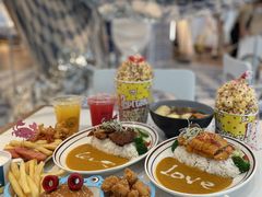 -贝林大翅鲸简餐厅(国家海洋博物馆店)