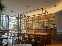 大堂-村外有星光小食铺(长嘉汇店)
