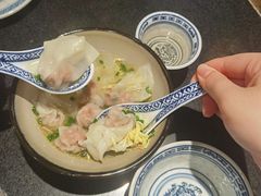 鸡汁小馄饨-南京大牌档(新街口德基广场店)