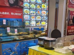 -添福来墨鱼饺子 · 海鲜东北菜(大连星海·黄浦路店)