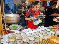 -沙州食驿·非遗小吃夜市