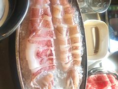 -捞王锅物料理(上海世茂广场店)