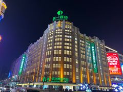 -南京路步行街