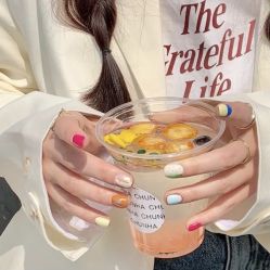 -Pink You美甲洗眉纹绣定制中心