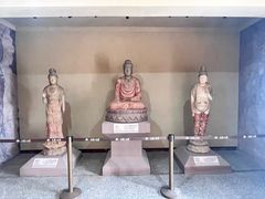 -天梯山石窟