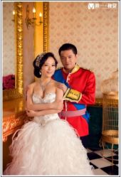 -唯一视觉婚纱摄影(李家村店)