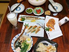-渔日本料理铁板烧(新天地假日广场店)
