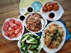 -田源农家饭店·窑鸡王·海鲜(东部湾·融创店)