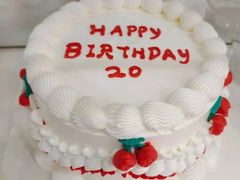 -Star party创意网红生日蛋糕(漳州店)