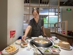 -芭夯兔·兔肉汤锅(新都店)