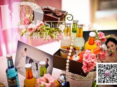 婚礼布置——尚诺婚礼策划-上海静安香格里拉大酒店