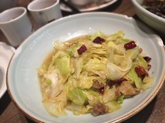 手撕包菜-辛香汇(飞洲店)