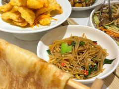 -上关东东北菜(夫子庙水游城店)