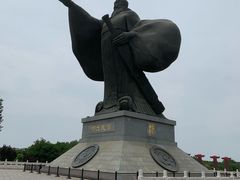 -西安汉城湖景区