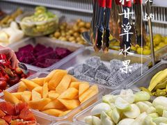 -老炳·七丛松甘草水果