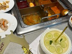 -海底捞火锅(金融街万达店)