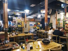 大堂-大壮家原味烤肉(兴华北街店)