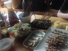 -木屋烧烤(坂田天安云谷店)