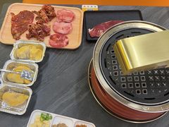 -允辛家·自助泥炉烤肉(九亭店)