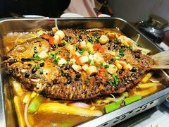 江淮烤鱼-寿州大饭店·餐厅