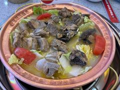 -阿婆情腊排骨火锅(金虹路店)