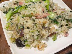 -舒蔡记生煎菜饭(云南中路店)