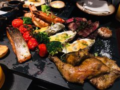 -上海苏宁宝丽嘉酒店·Cafe Bellagio西餐厅