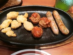 -萨莉亚意式餐厅(龙阳广场店)