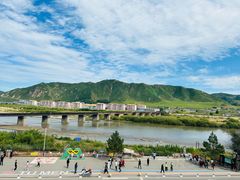-图们国门景区