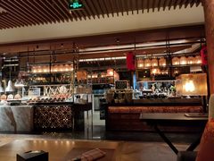 -南通滨江洲际酒店-西集自助餐厅