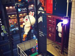 -line friends(明洞旗舰店)