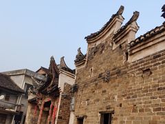 -板梁古村